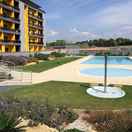 Parque Atlântico Apartamento Quarteira Exterior foto