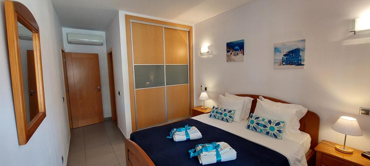 Parque Atlântico Apartamento Quarteira Exterior foto