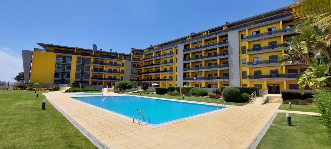 Parque Atlântico Apartamento Quarteira Exterior foto