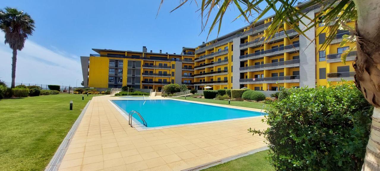 Parque Atlântico Apartamento Quarteira Exterior foto