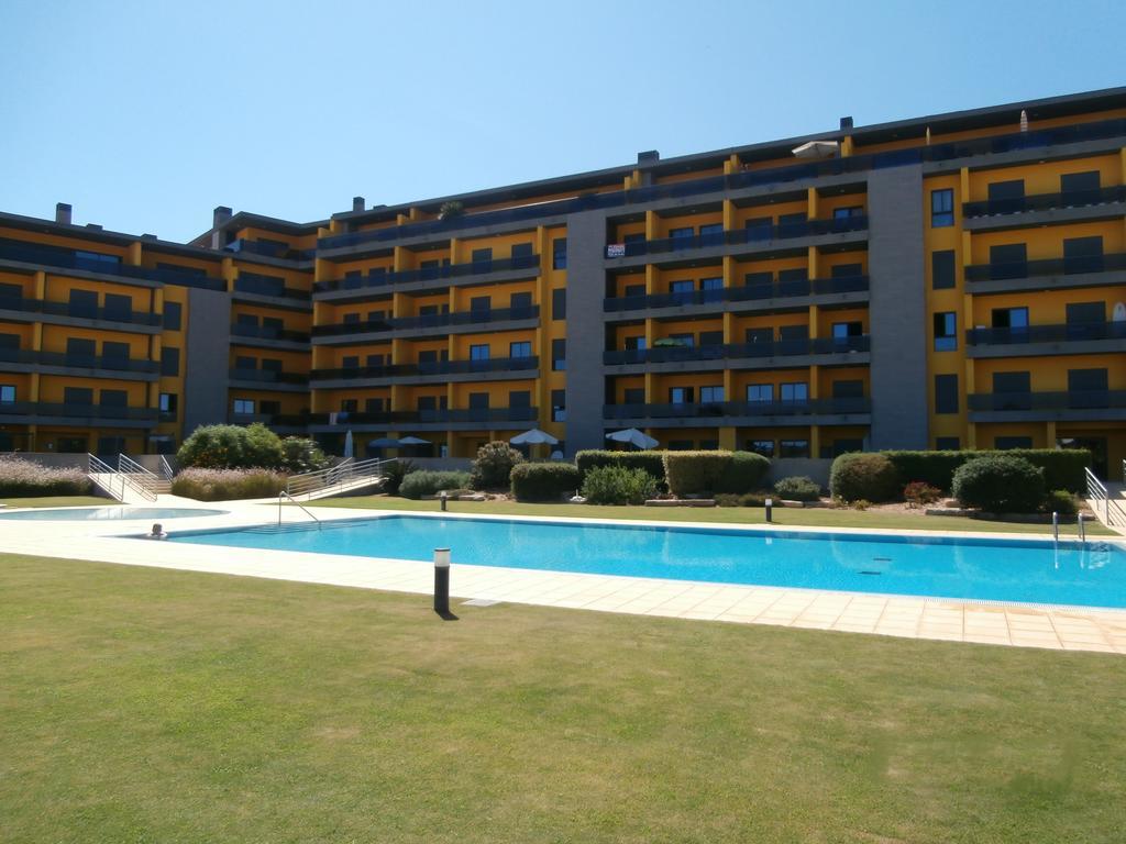 Parque Atlântico Apartamento Quarteira Exterior foto