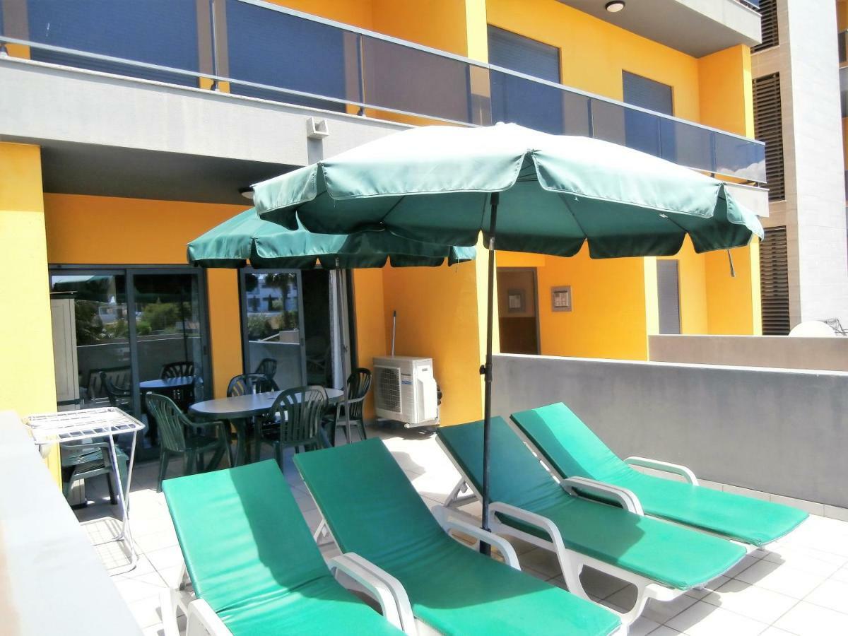 Parque Atlântico Apartamento Quarteira Exterior foto