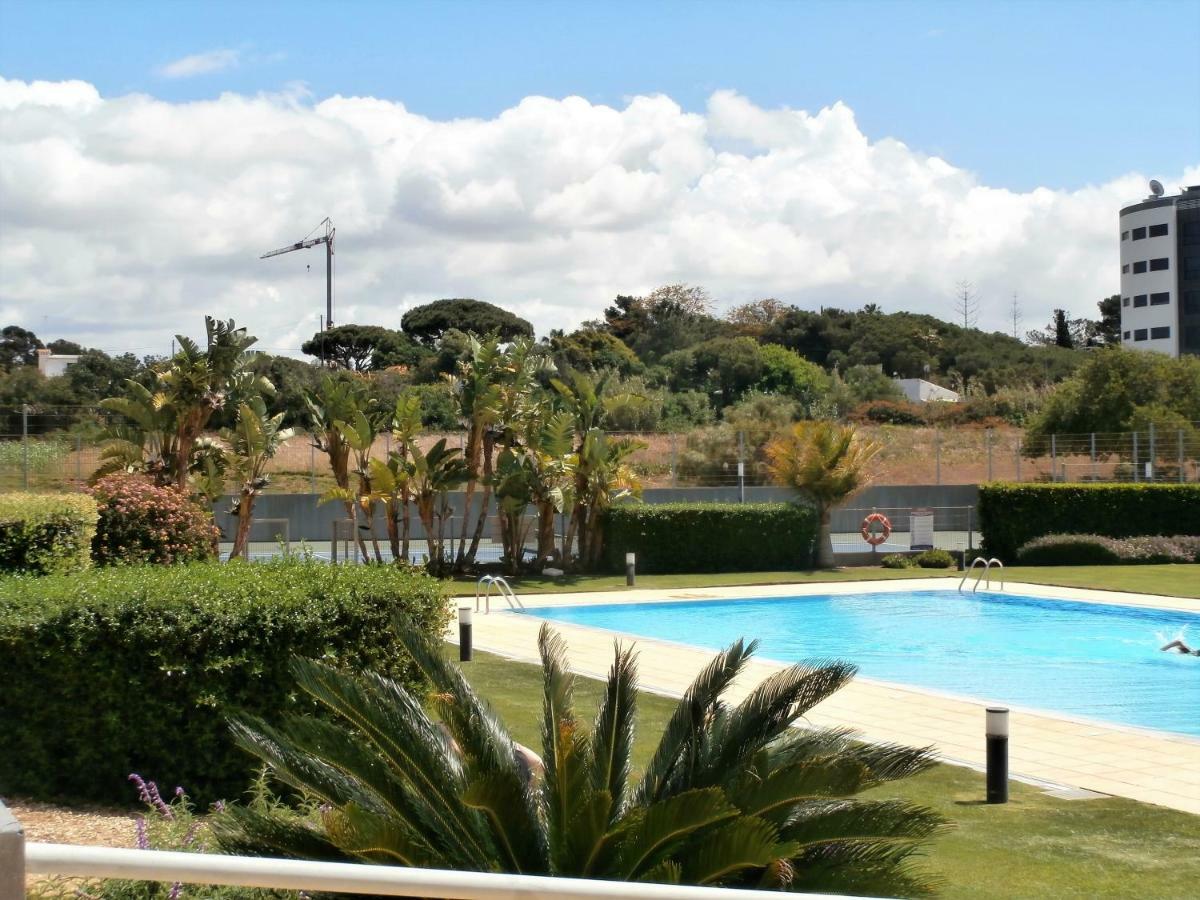 Parque Atlântico Apartamento Quarteira Exterior foto