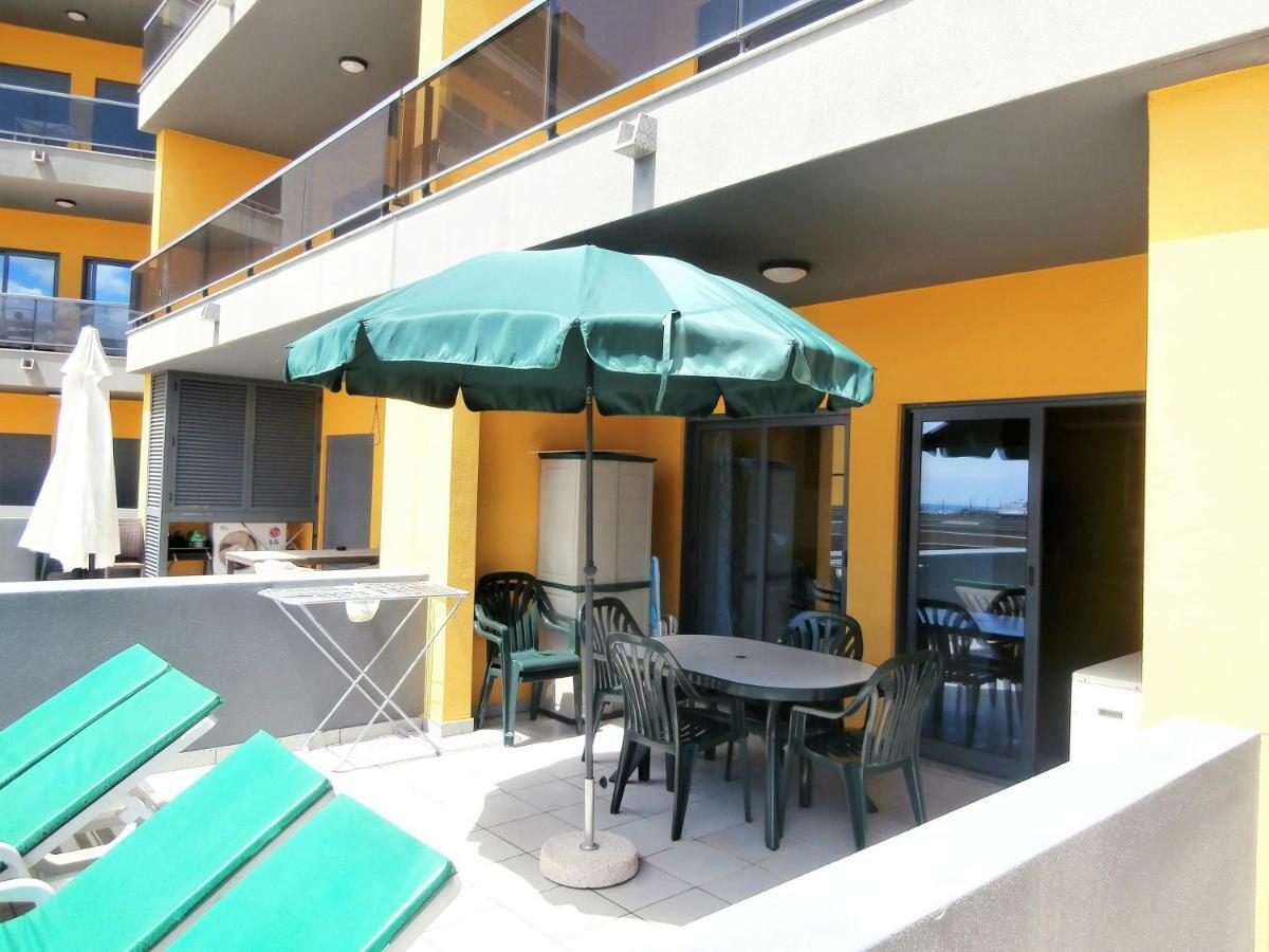 Parque Atlântico Apartamento Quarteira Exterior foto