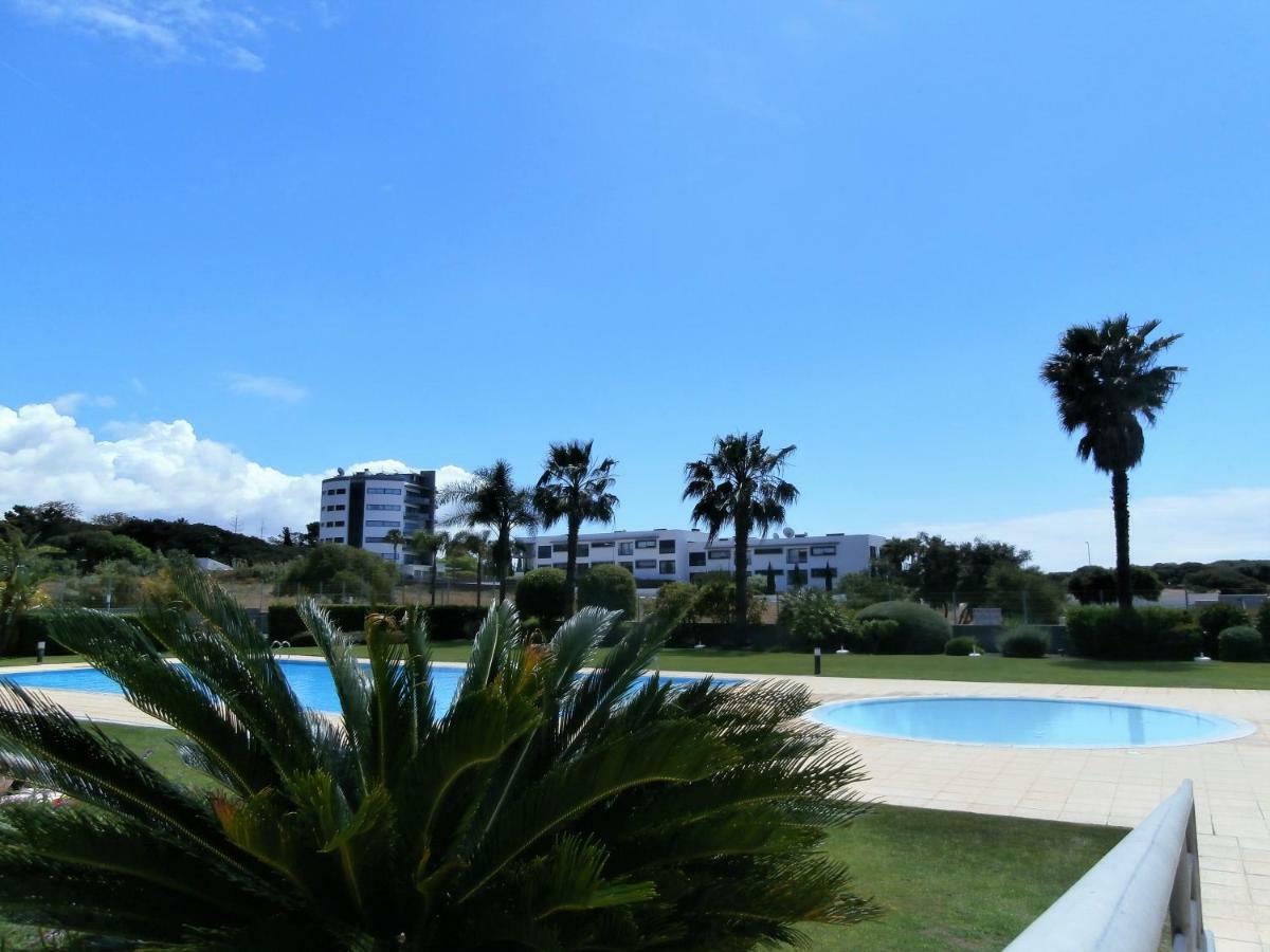 Parque Atlântico Apartamento Quarteira Exterior foto