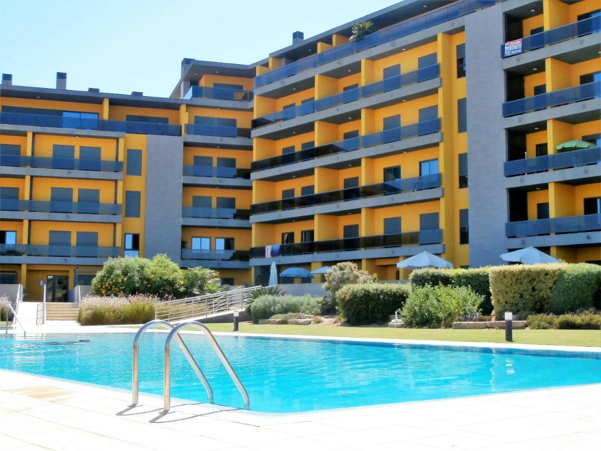 Parque Atlântico Apartamento Quarteira Exterior foto