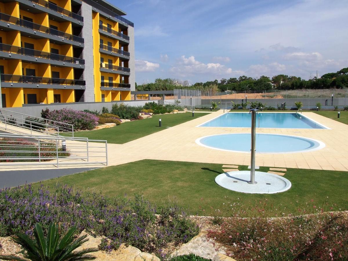 Parque Atlântico Apartamento Quarteira Exterior foto